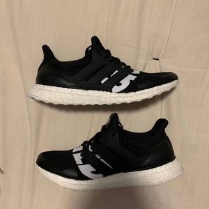 Undefeated x UltraBoost 1.0 ‘Black’